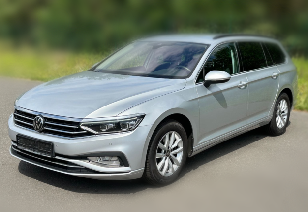 VW Passat