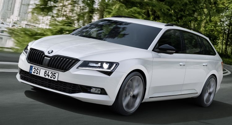 Skoda Superb