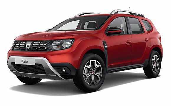 Dacia Duster