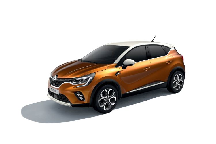 Renault Capture